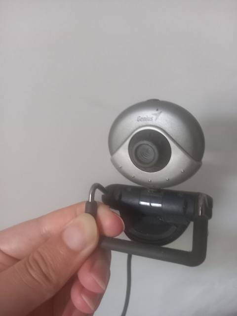 Genius markalı veb-kamera - Kompüter üçün USB veb-kamera - Tənzimlənən — Баку