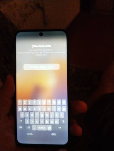 Redmi Note 11S, 128 GB, rəng - Qara, İki sim kartlı — Baku