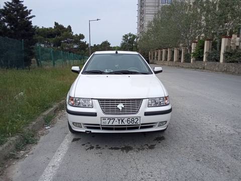 Iran Khodro Samand LX sedan - Kuzov: 4 qapılı sedan, ağ rəng — 16 500 ₼ · Bakı · Avtomobillər Iran Khodro Samand LX sedan - Kuzov: 4 qapılı sedan, ağ rəng — Bakı