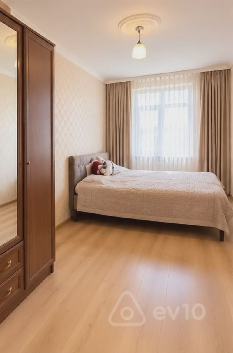 Satılık 2 odalı daire (eski bina), 55 m² — Mənzil, Bakı (2)