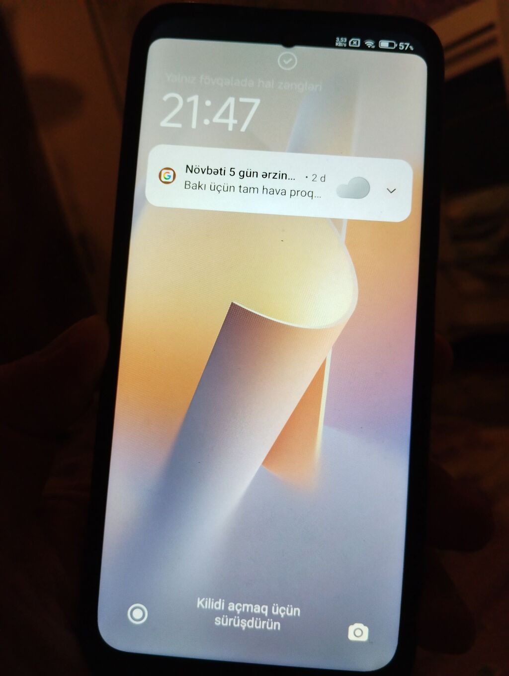 Redmi Note 11S, 128 GB, rəng - Qara, İki sim kartlı — Xiaomi, Bakı (3)