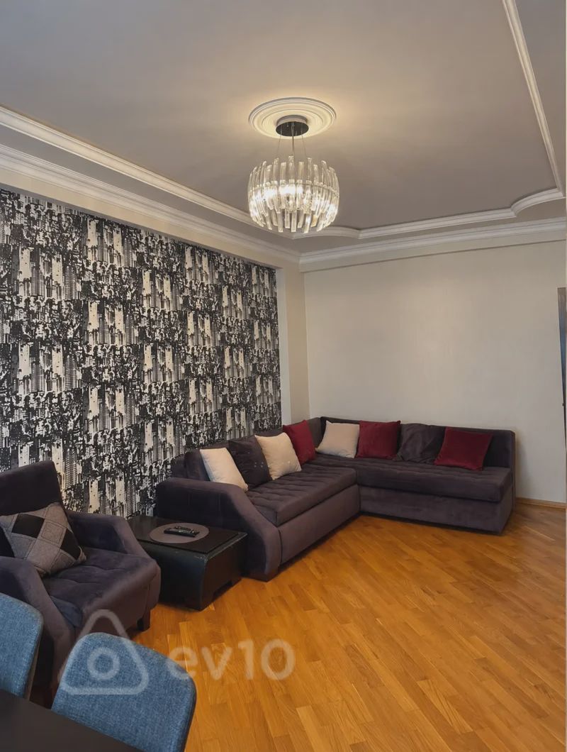For sale: 2-room apartment (new building), 70 m² — Mənzil, Bakı (2)