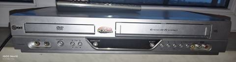 LG DVD, Video player. Həm disk həm video kaset baxmaq olur. Tam — 100 ₼ · Bakı · DVD pleyer LG DVD, Video player. Həm disk həm video kaset baxmaq olur. Tam — Bakı