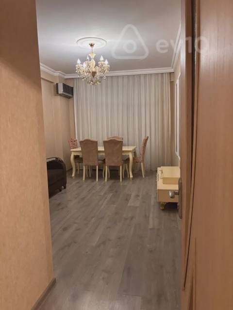 3 otaqlı mənzil, 100 m², Hacı Zeynalabidin Tağıyev, Xırdalan — kirayə — Хырдалан