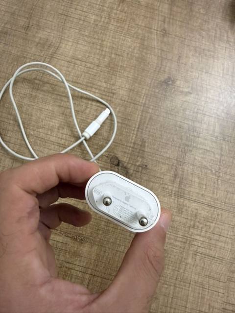Məhsul: Apple şarj adapteri və kabel dəsti - Brend: Apple - Adapter — Bakı