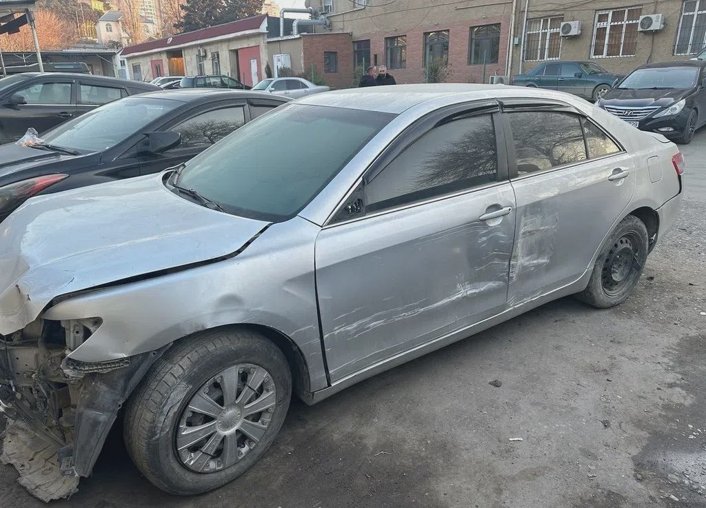 Ehtiyat hissələri Toyota Camry — Avto, Bakı (3)