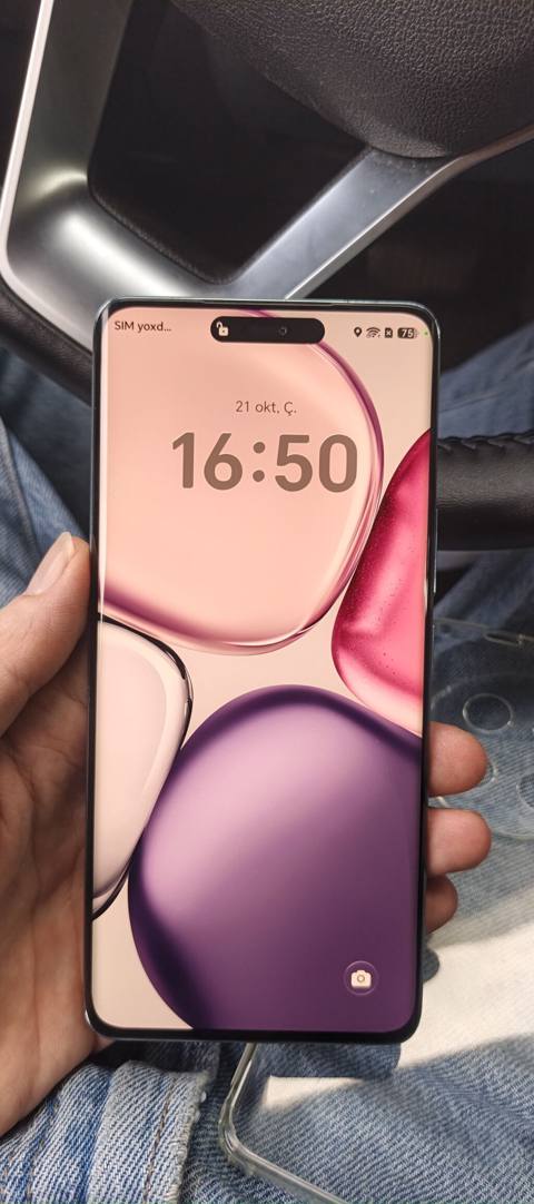 Honor X9c, 256 GB, rəng - Yaşıl, Sensor — Bakı