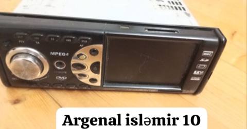 Avtomobil multimedia maqnitofonu və dinamik masin ucun. bəzi seylər — 40 ₼ · Хырдалан · Avtomobil akustikası Avtomobil multimedia maqnitofonu və dinamik masin ucun. bəzi seylər — Хырдалан