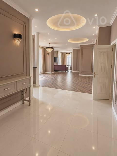 4 otaqlı mənzil, 345 m², Nərimanov r., Pilot MTK. Tibb Univ.-nin yaxınlığı. — kirayə — 2 700 ₼ · 4 ოთახი · 345 m² · სართული 18/18 · Baku, Nərimanov · Mənzil 4 otaqlı mənzil, 345 m², Nərimanov r., Pilot MTK. Tibb Univ.-nin yaxınlığı. — kirayə — Baku