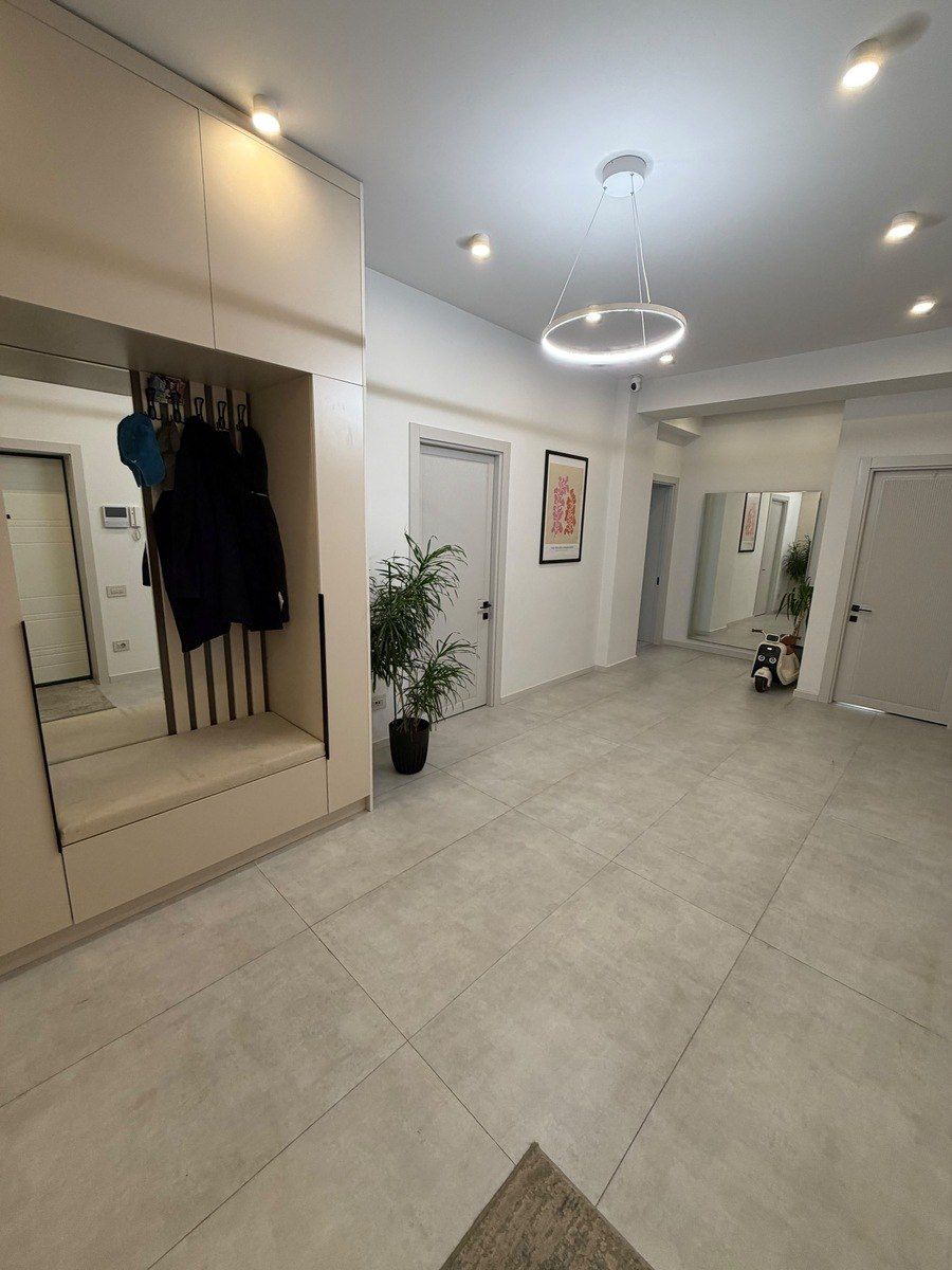 For sale: 3-room apartment (new building), 136 m² — Mənzil, Bakı (7)