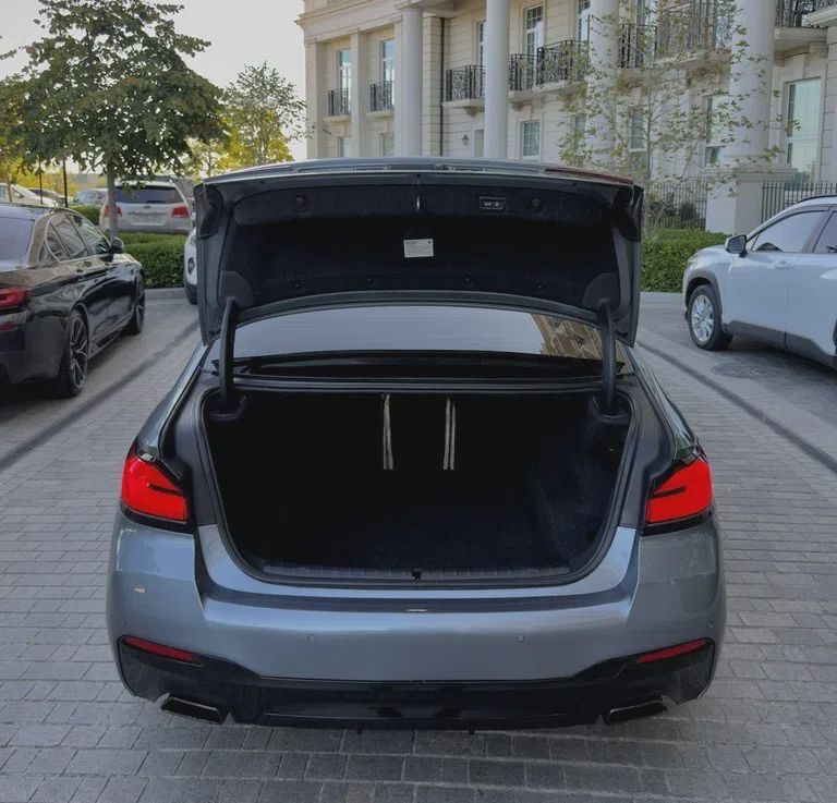 BMW 530, 2020 il, 220000 km, 2 L — Avtomobillər, Bakı (10)