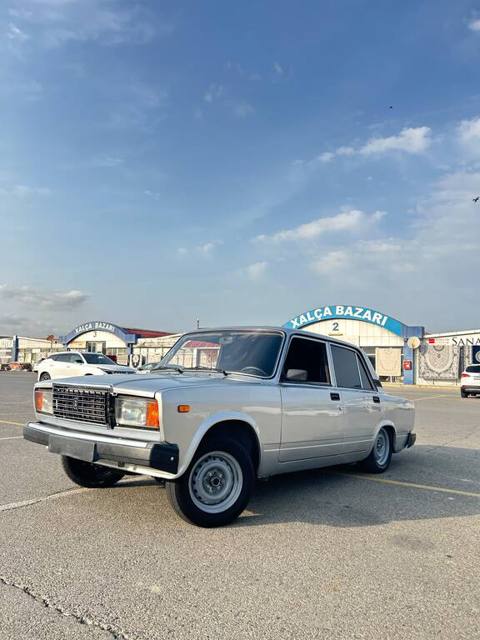 Lada (VAZ) 2107, 1.6 L, 2010 il, 30 000 km — Baku