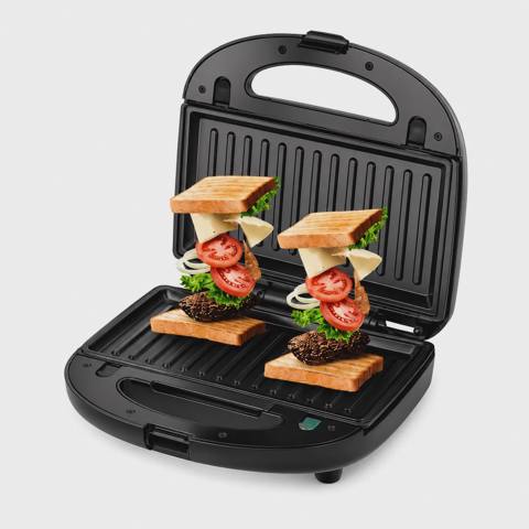 Sendviç aparatı Ackiliss ACL-2691, 750 Vt, qara — 79.99 ₼ · Баку · Ev texnikası Sendviç aparatı Ackiliss ACL-2691, 750 Vt, qara — Баку