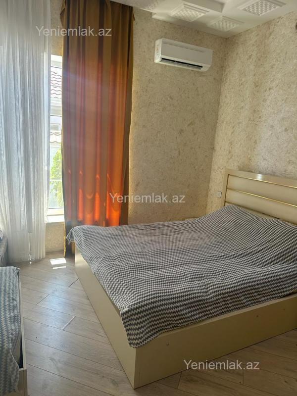 Daily rent: 3-room house / Cottage / Villa, 100 m² — Ev, villa, İsmayıllı (4)