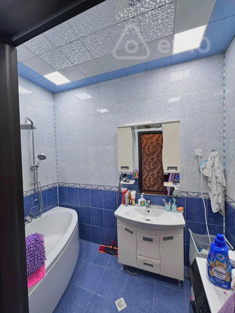 For sale: 3-room apartment (new building), 130 m² — Mənzil, Bakı (12)