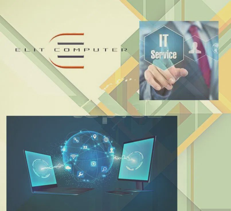 IT xidmətləri və kompüter təmiri servisi — Xidmətlər, Bakı (2)