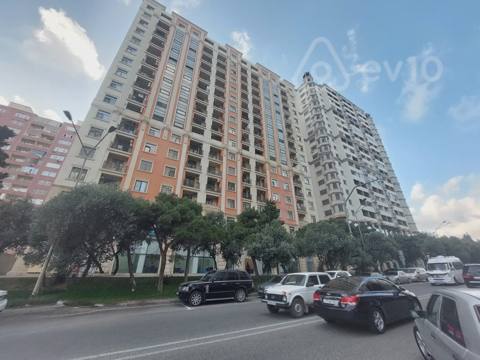 3 otaqlı mənzil, 97 m², Nəcəfqulu Rəfiyev küçəsi — kirayə — Bakı