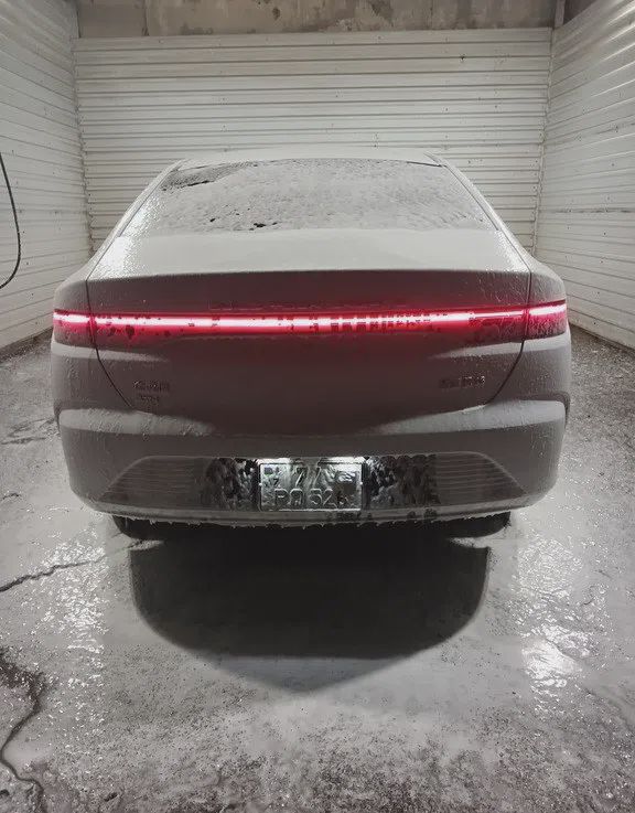 BYD Destroyer 05, 2026 il, 58000 km, 1.5 L 77-PQ-526 — Avtomobillər, Bakı (6)