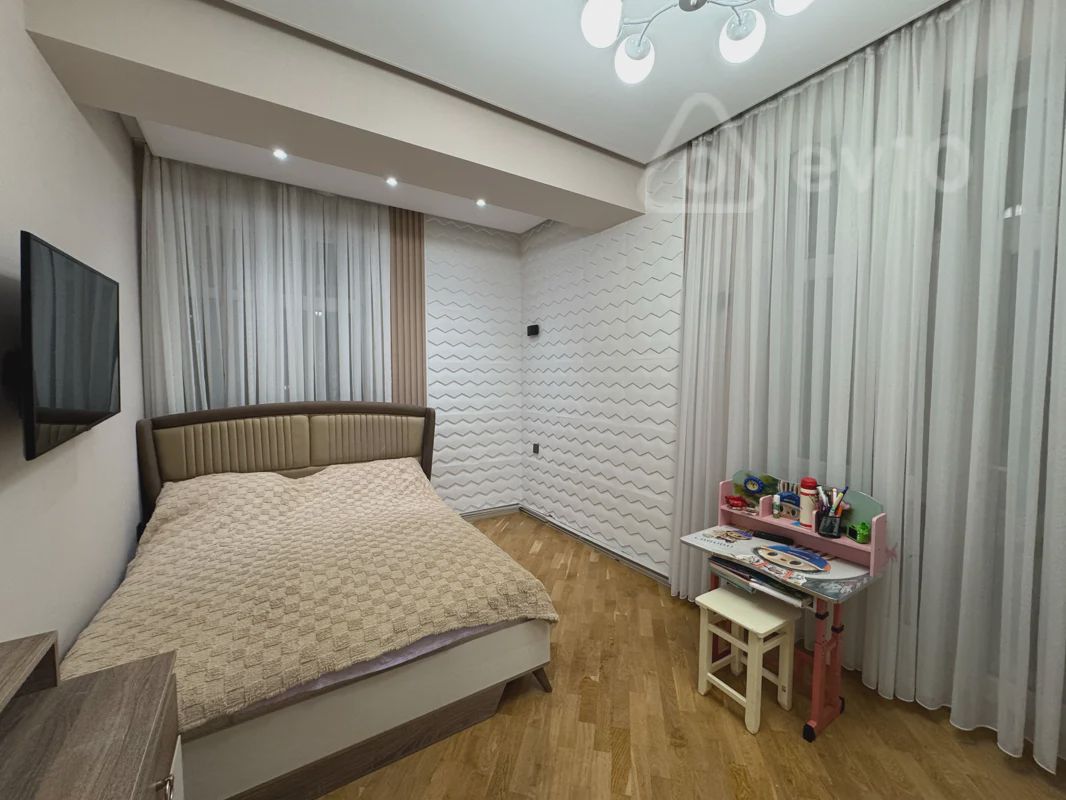 For sale: 3-room apartment (new building), 75 m² — Mənzil, Bakı (8)