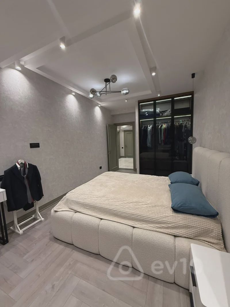 For sale: 3-room apartment (new building), 145 m² — Mənzil, Bakı (12)