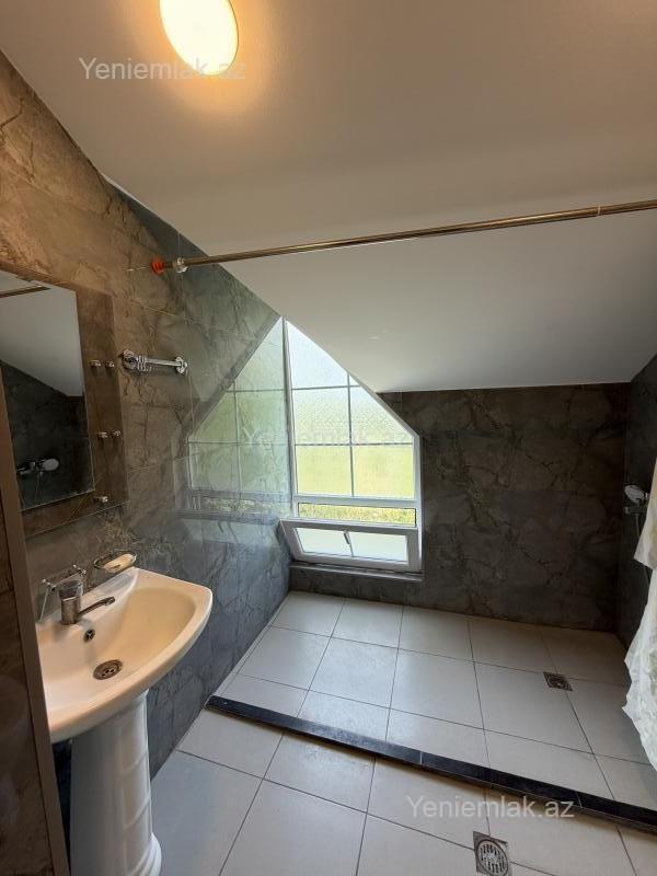 Daily rent: house / Cottage / Villa, 266 m² — Ev, villa, İsmayıllı (6)