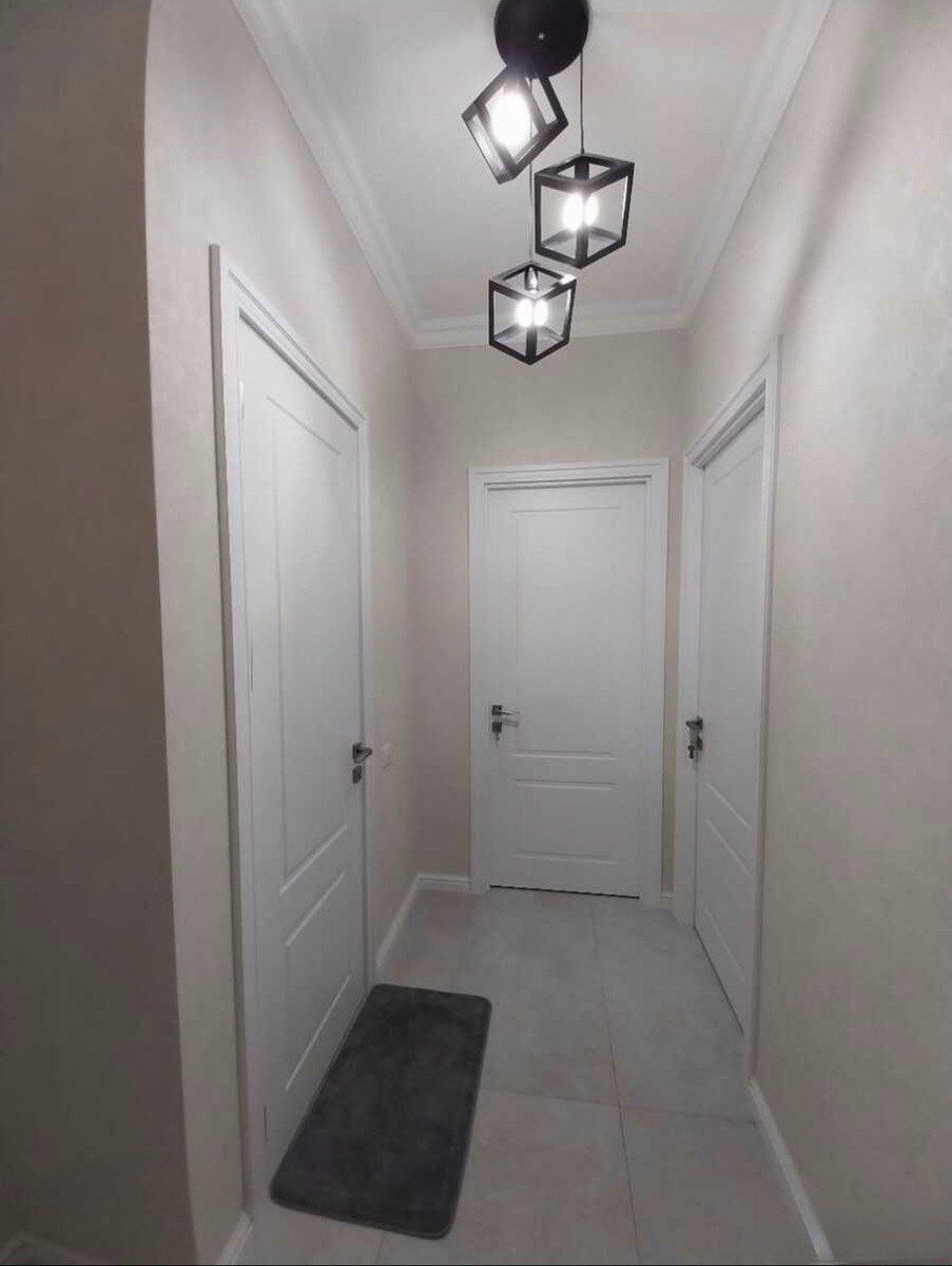 For sale: 2-room apartment (new building), 55 m² — Mənzil, Bakı (6)