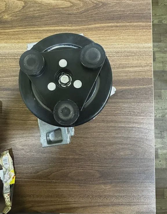 Kondisioner kompressoru Nissan Patrol — Avto, Bakı (2)