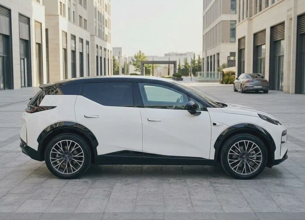 Zeekr X, 2023 il, 35000 km, 69 L — Avtomobillər, Bakı (2)