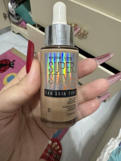 Məhsul: Maybelline New York Super Stay 24H Skin Tint Tərkib və — Сумгайыт