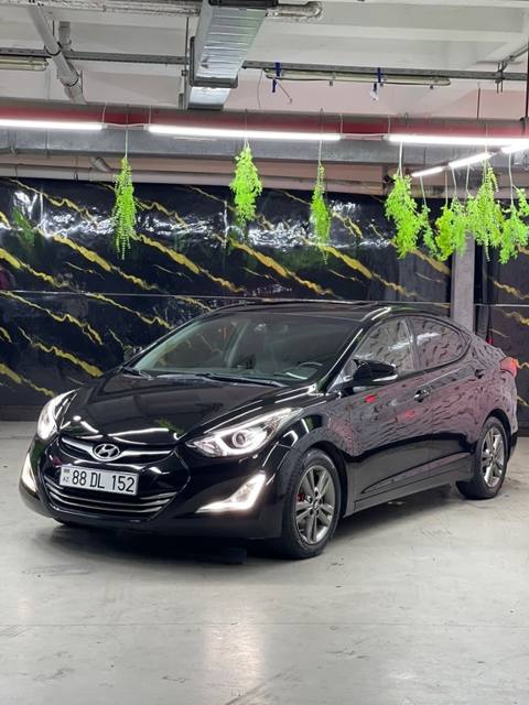 Hyundai Elantra, 1.8 L, 2013 il, 223 796 km — 17 200 ₼ · Baku · Avtomobillər Hyundai Elantra, 1.8 L, 2013 il, 223 796 km — Baku