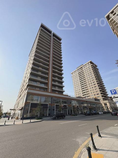 2 otaqlı mənzil, 65 m², пос Белый город — kirayə — Baku