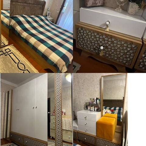 Yataq desti satilir 900 azn (3200 alinib) Qaradag *Mehra — Furniture