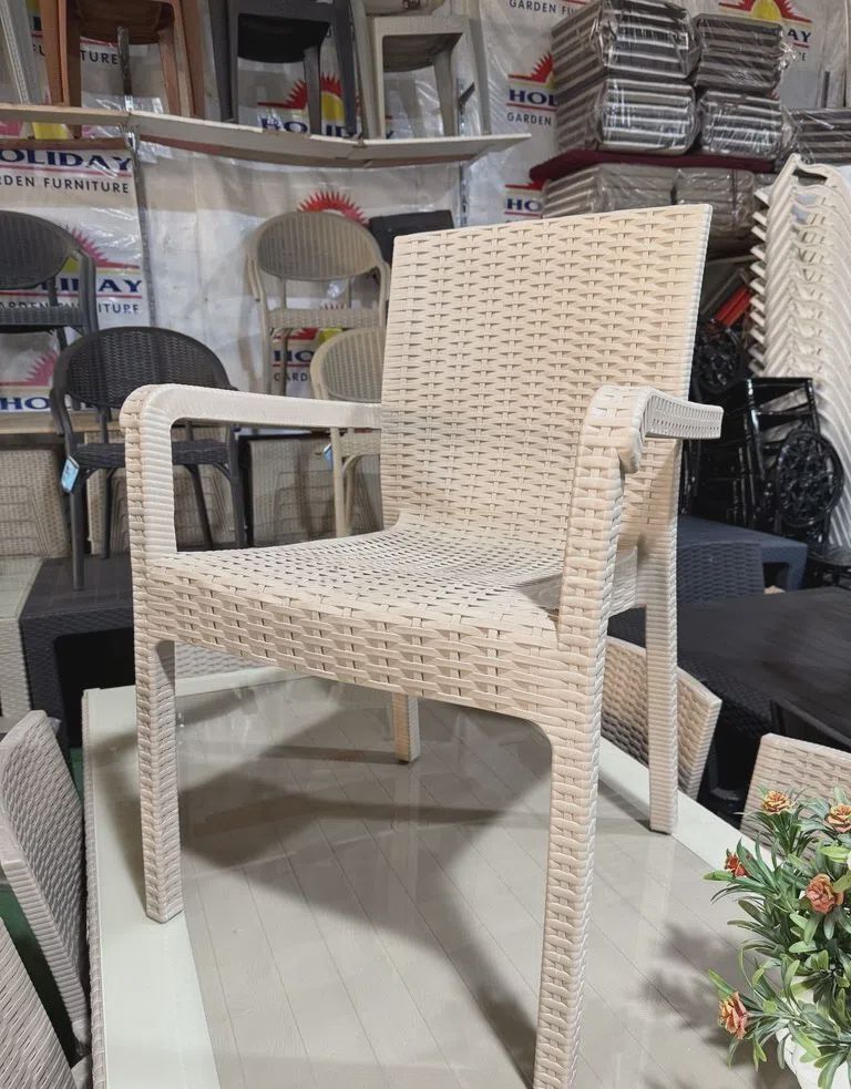 Bağ stulu Boz rəng — Mebel (7)
