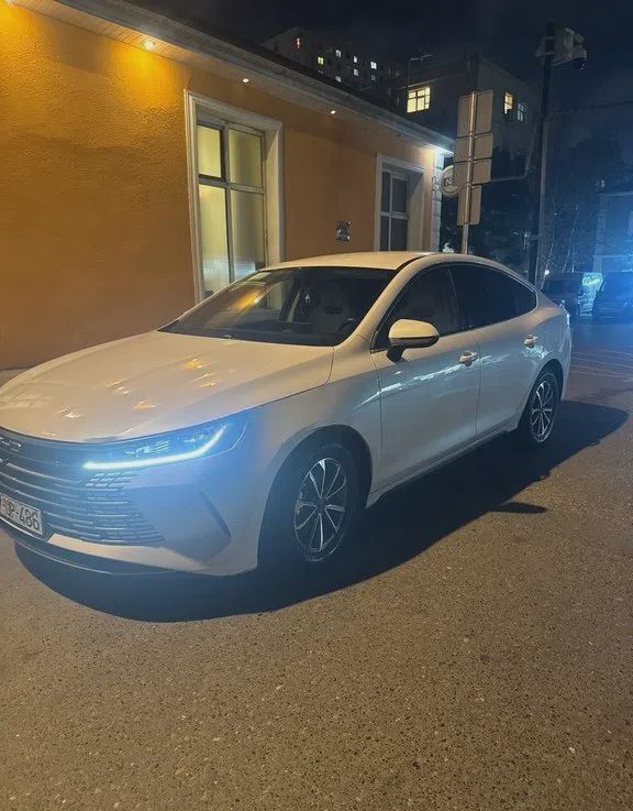 BYD Destroyer 05, 2024 il, 115000 km, 8.3 L 77-UP-486 — Avtomobillər, Bakı (10)