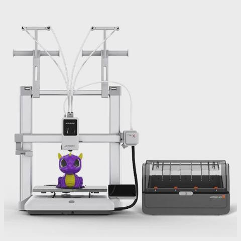 Anycubic Kobra X Combo 3D printer — 1 599 ₼ · Baku · Masaüstü kompüterlər Anycubic Kobra X Combo 3D printer — Baku