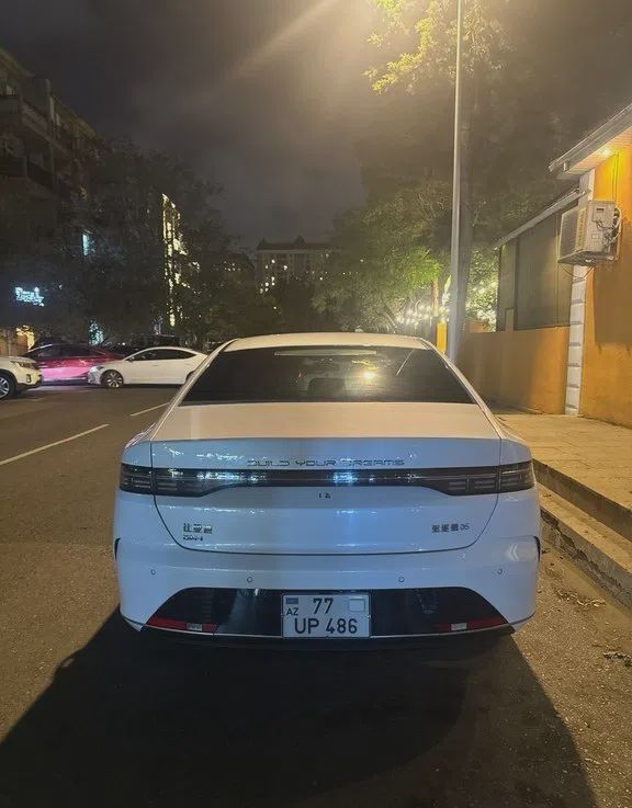 BYD Destroyer 05, 2024 il, 115000 km, 8.3 L 77-UP-486 — Avtomobillər, Bakı (2)