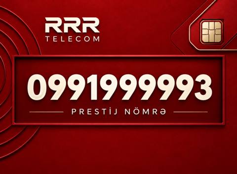 Bakcell nömrə – (099) 199-99-93 — Bakı