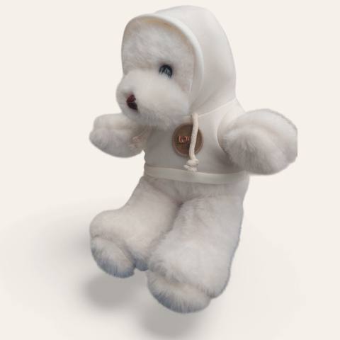 Ağ Teddy Bear. Teddy_2673ea — Bakı