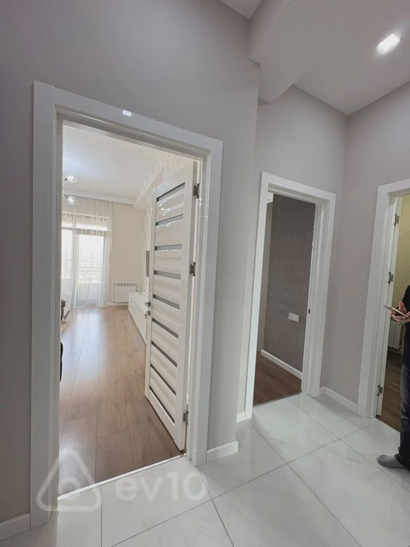 For rent: 2-room apartment (new building), 65 m² — Mənzil, Bakı (5)