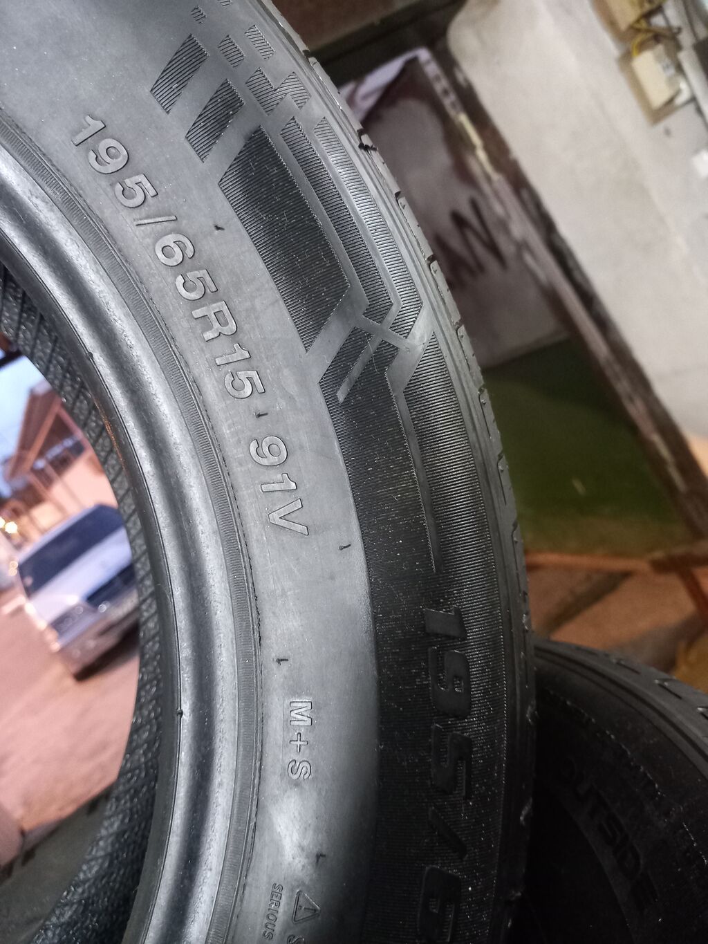 Yeni Şin 195 / 65 / R 15 — Şinlər, Bakı (5)