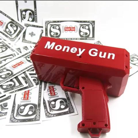 Money Gun Ea002 Jdj_28 — Товарлар