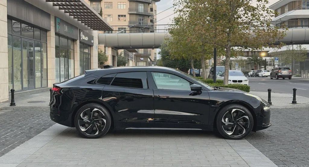 Zeekr 001, 2023 il, 53000 km, 86 L — Avtomobillər, Bakı (3)