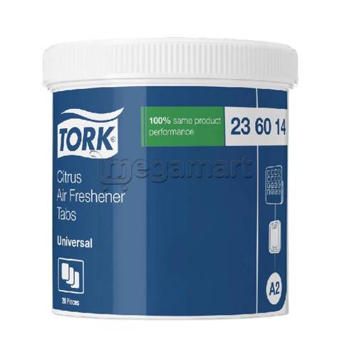 Tork A2 Sitrus Hava Təravətləndirici Tablet 236014 — Bakı