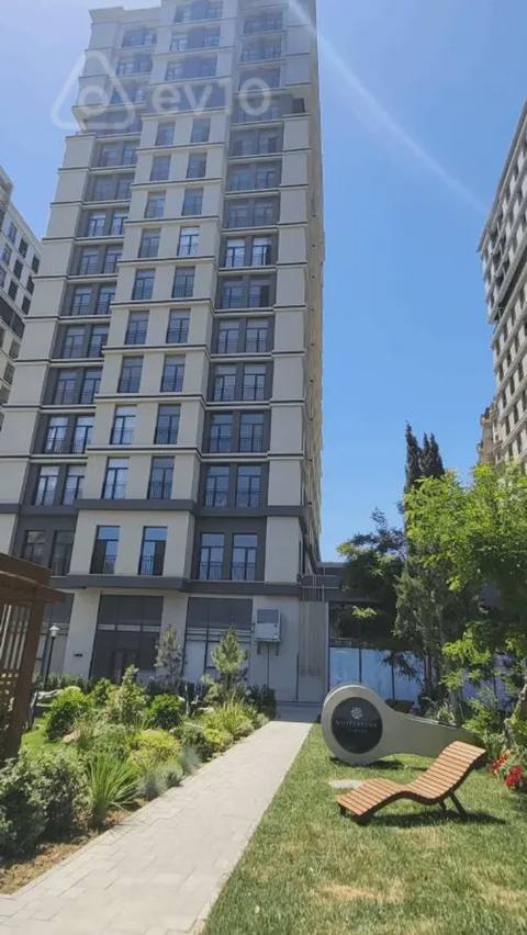2 otaqlı mənzil, 86 m², Hesenoglu kucesi — 318 000 ₼ · 2 бөлме · 86 m² · 5/15 қабат · Баку, Nərimanov · Mənzil 2 otaqlı mənzil, 86 m², Hesenoglu kucesi — Баку