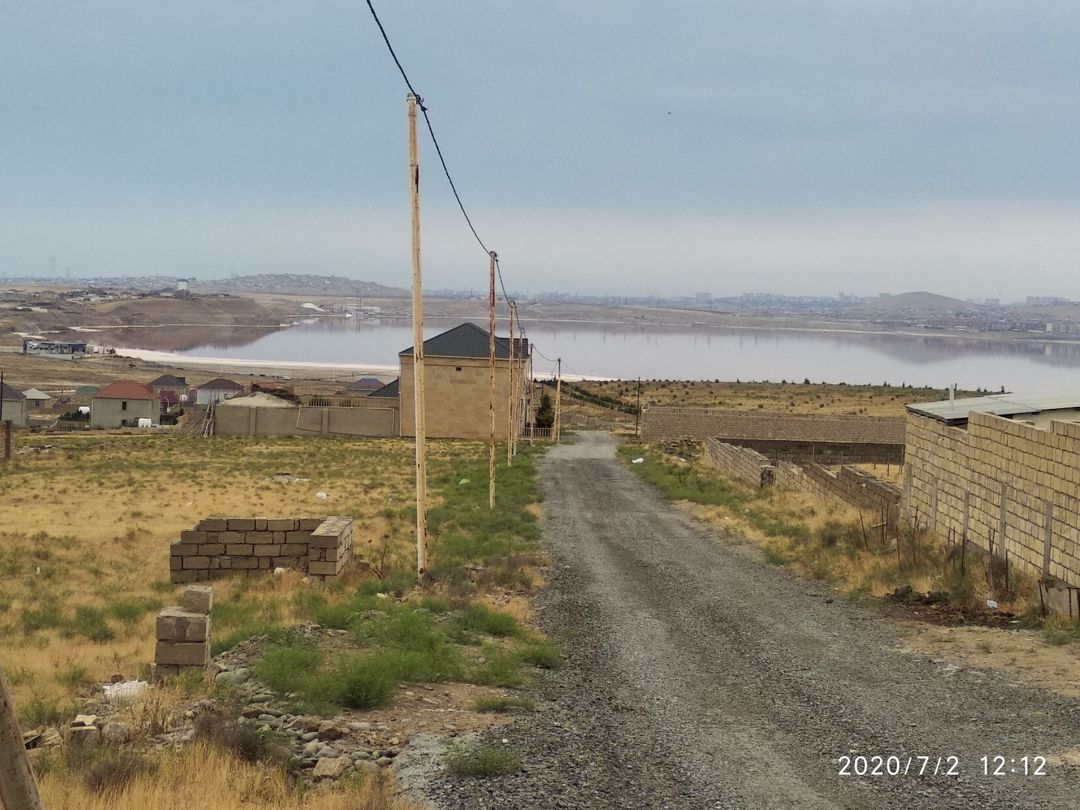 იყიდება land, 10 sot — Torpaq, Bakı