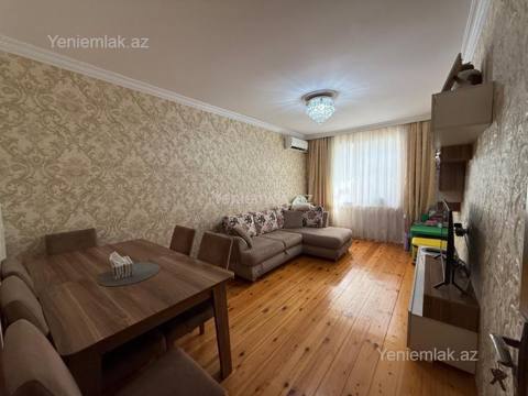 Satılır 2 otaqlı Bina evi menzil (Köhnə tikili), 65 m², Nizami rayonu — Жылжымайтын мүлік