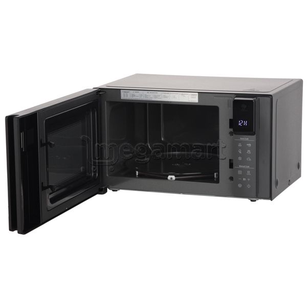 Mikrodalğalı soba LG MS2595DIS — Mikrodalğalı sobalar, Bakı (3)