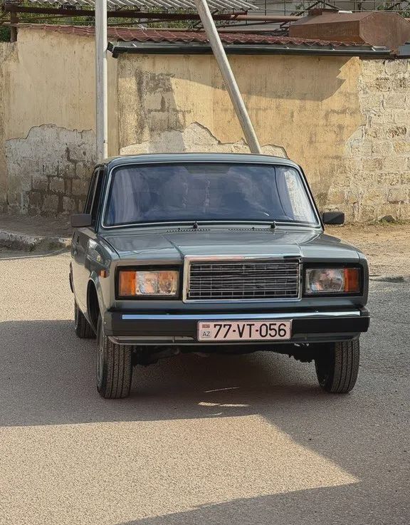 Lada (VAZ) 2107, 2011 il, 75000 km, 1.6 L 77-VT-056 — Avtomobillər, Bakı (2)