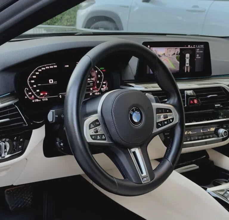 BMW 530, 2020 il, 220000 km, 2 L — Avtomobillər, Bakı (11)