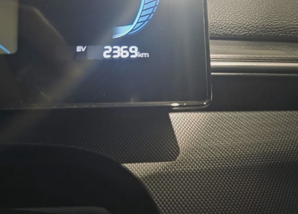 BYD Destroyer 05, 2025 il, 5200 km, 1.5 L 10-TO-005 — Avtomobillər, Bakı (11)